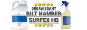 Lire la suite à propos de l’article Bilt Hamber Surfex HD La référence des dégraissants