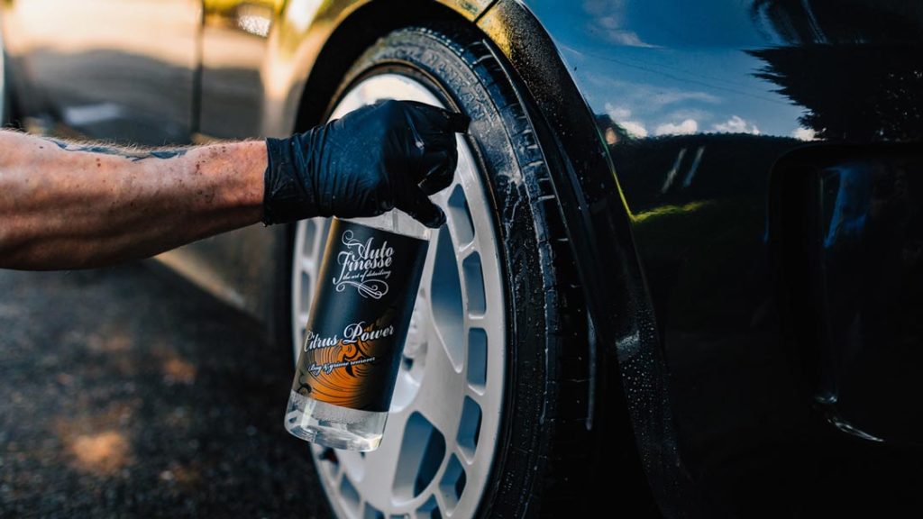 Nettoyant Jantes Octowheel 500ml - Prêt à L'emploi Sans Brosse