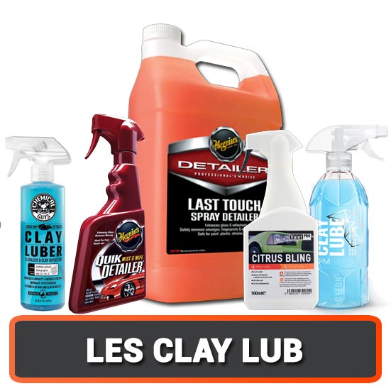 Le Guide Ultime sur l'utilisation de la Clay Bar pour la Décontamination