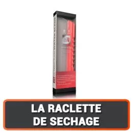 Tout savoir sur la Raclette de Séchage Auto