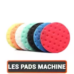 Les Pads de Polissage