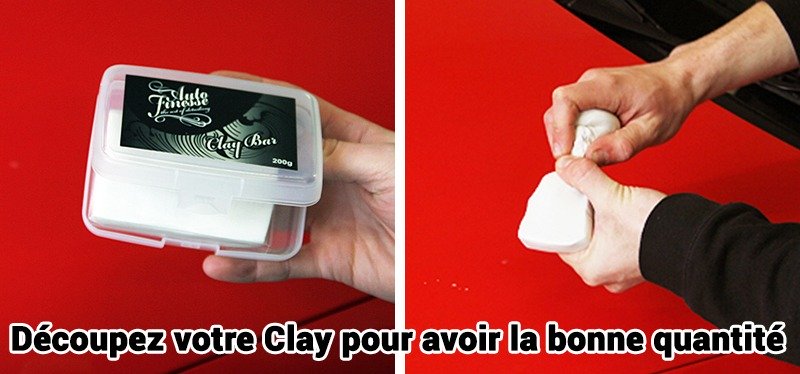 Le Guide Ultime sur l'utilisation de la Clay Bar pour la Décontamination