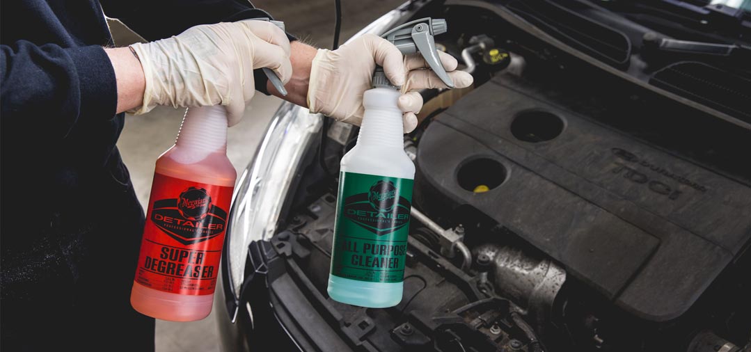 Meguiar's All Purpose Cleaner : l'APC indispensable pour le