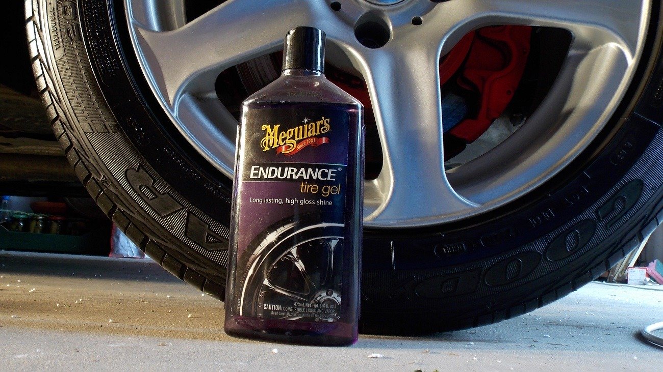 Meguiar S Endurance Tire Gel Купить