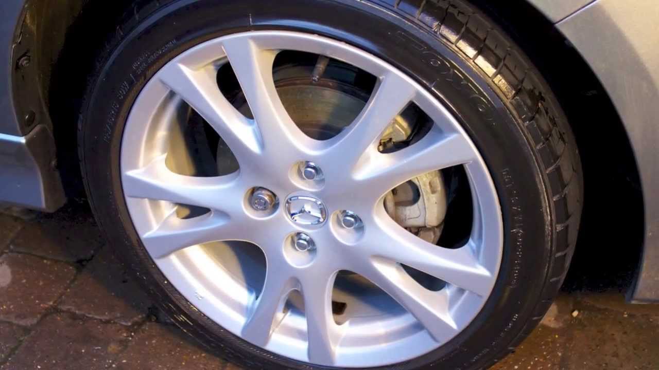 Meguiars Endurance Tire Gel : notre complet du brillant pneu