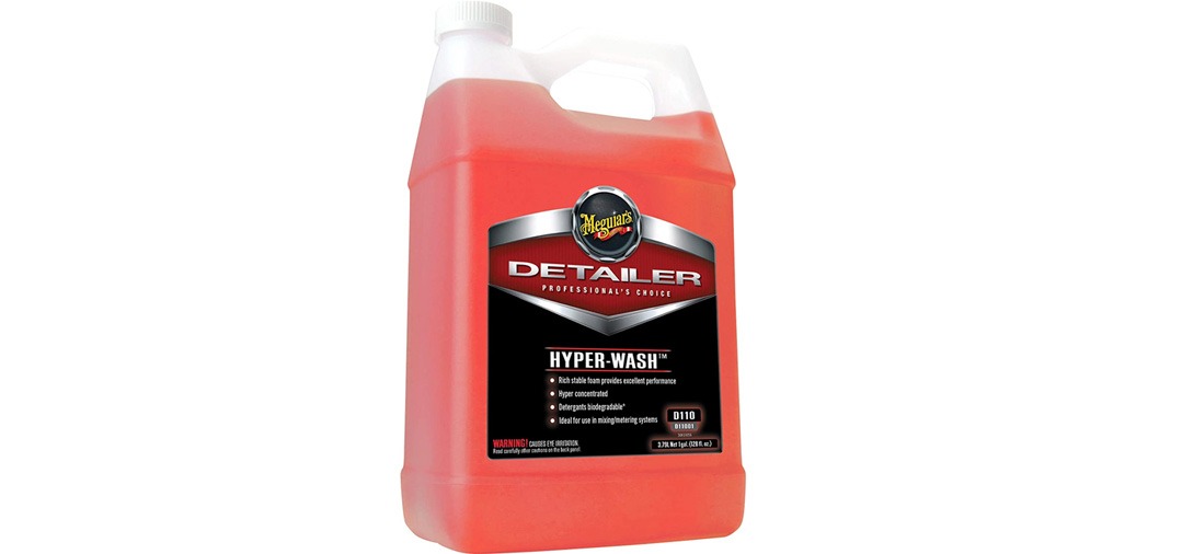 Shampoing Auto Meguiars Hyper Wash