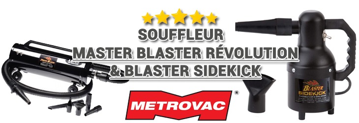 Souffleur Pour Voiture Air Force Master Blaster Revolution !! 
