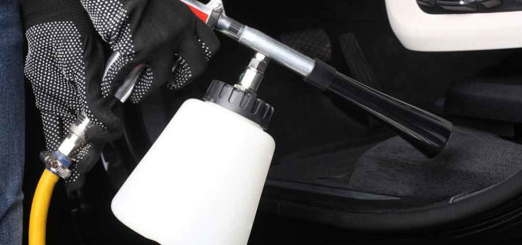 Buse De Remplacement BYUTFA Pour Pistolets Tornador - Pièce Acier Inoxydable 1/2"