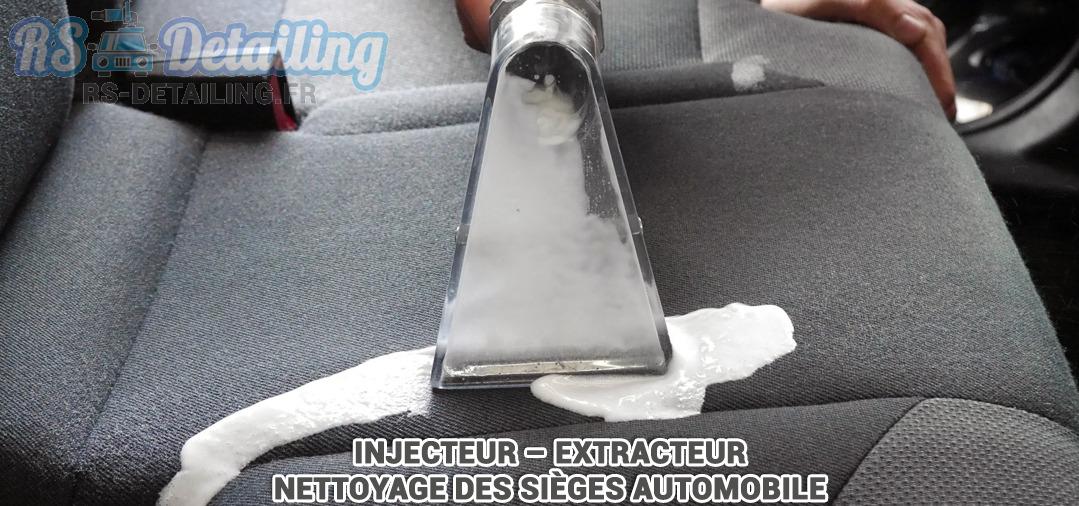 Injecteur extracteur L5 pour nettoyage textile