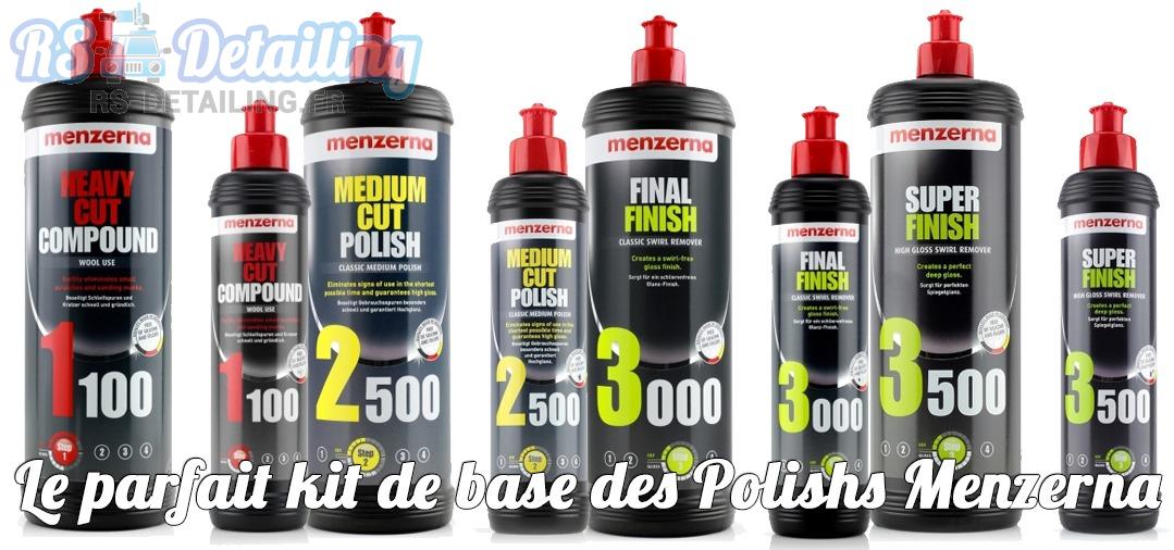 Les Polishs Automobile pour le detailing : Le Guide complet pour ...