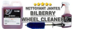 Lire la suite à propos de l’article Bilberry Safe Wheel Cleaner de Valetpro : un nettoyant pour jantes incontournable