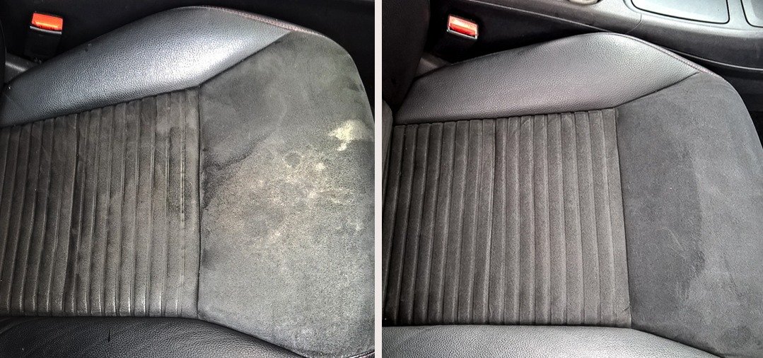 Comment Bien Nettoyer l'Ultrasuede et l'Alcantara d'une Voiture ?