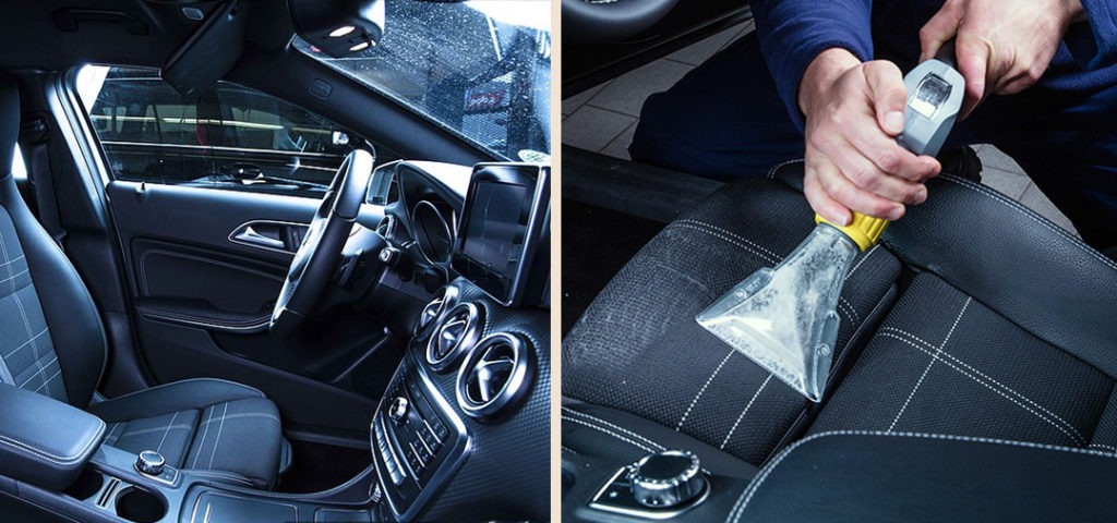 Comment nettoyer l'intérieur de sa voiture naturellement ?