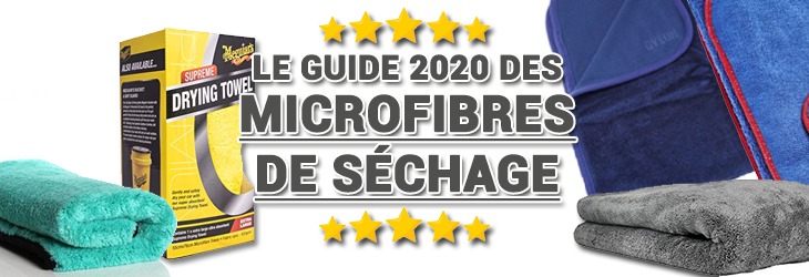 Microfibre : comment choisir la meilleure pour votre voiture