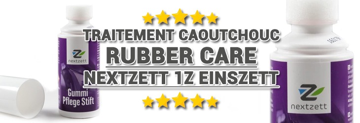  nextzett 91480615 'Gummi Pflege Stift' Rubber Care