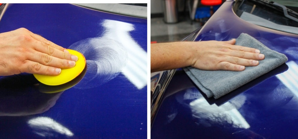 Vernis Voiture Cire Carnauba Brestol 500ml - Protection 6 Mois Déperlant
