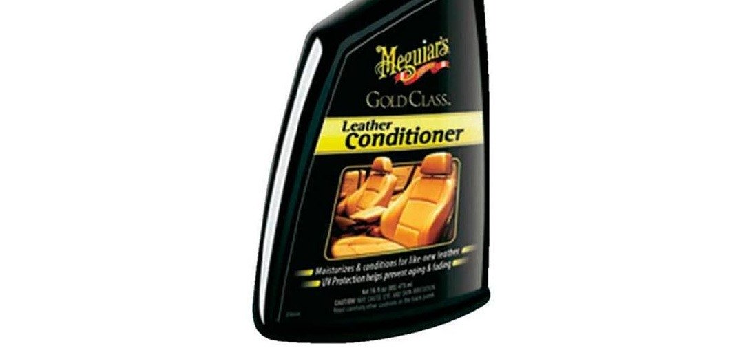 Gold Class Cuir Plus gel nettoyant Meguiar's G17914