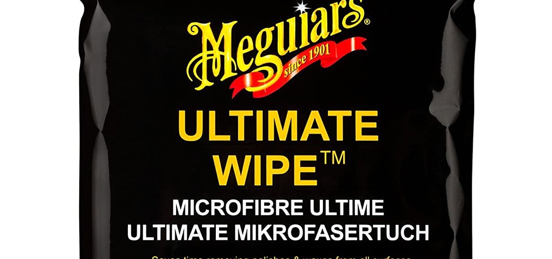 La Microfibre Ultime de Meguiar’s : test et avis