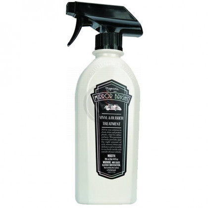 MEG073EP-Mirror Bright - Entretien plastiques-Meguiars