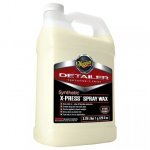 MEG069XS-X-Press Spray Wax-Meguiars