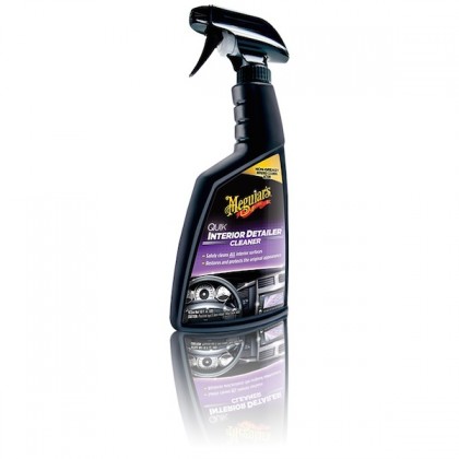 MEG056BE-Brillance Eclair Intérieur-Meguiars