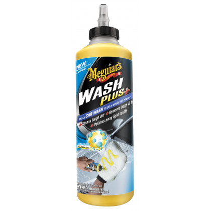 MEG062CW-Car Wash Plus-Meguiars