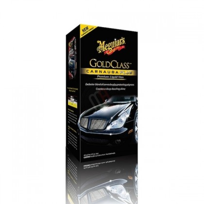 MEG58CG-Cire Gold Class Carnauba Plus-Meguiars