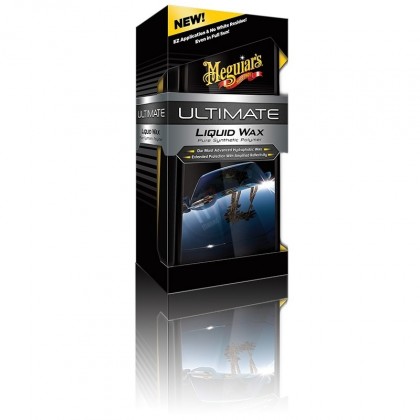 MEG54CU-Cire Ultimate Wax-Meguiars