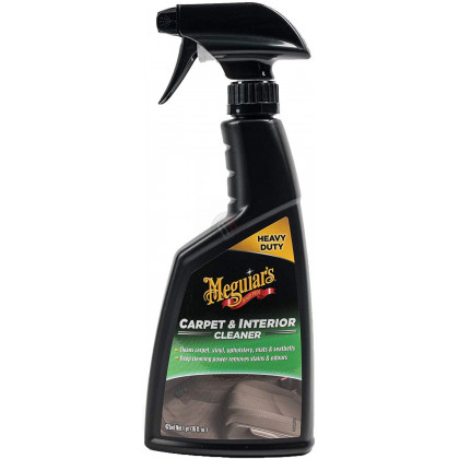 MEG57TM-Détacheur Tissus & Moquettes-Meguiars
