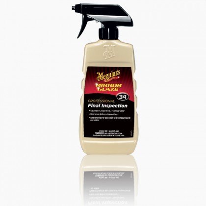 MEG38FI-Final Inspection-Meguiars