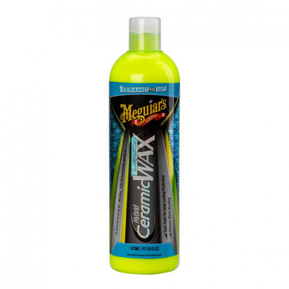 MEG080HLW-Hybrid Ceramic Liquid Wax-Meguiars
