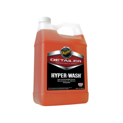 MEG32HW-Hyper Wash (Gallon)-Meguiars