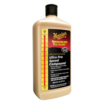 MEG078M11-M110 Ultra pro speed compound-Meguiars