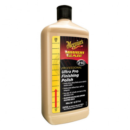 MEG079M21-M210 Ultra pro finishing polish-Meguiars