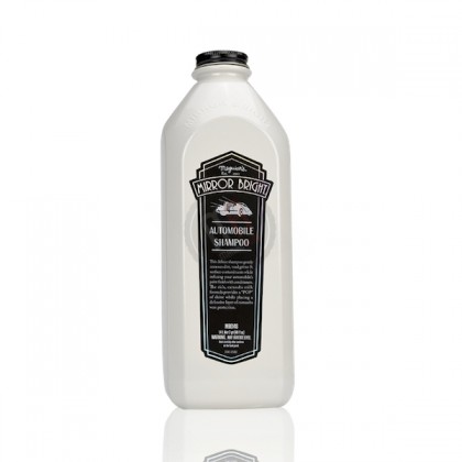 MEG50SC-Mirror Bright - Shampooing Carnauba-Meguiars