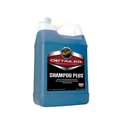 MEG33SP-Shampoo Plus (Gallon)-Meguiars