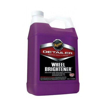 MEG17WB-Wheel Brightener (Gallon)-Meguiars