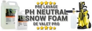 Lire la suite à propos de l’article Valet Pro pH Neutral Snow Foam : l&rsquo;agent moussant pour un bon pré-lavage