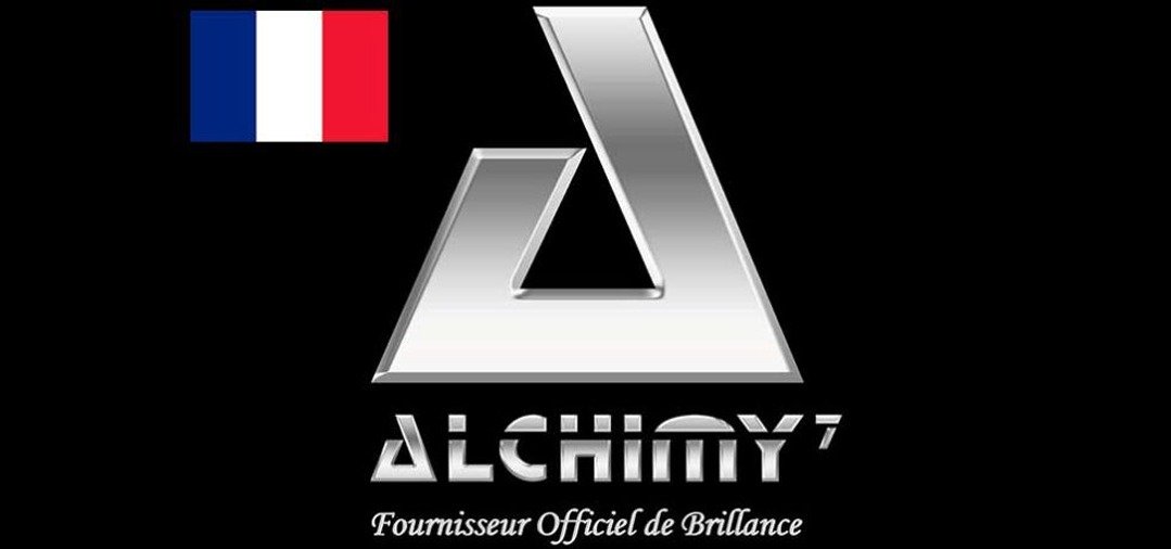 Alchimy7 est une marque française de produits de detailing !