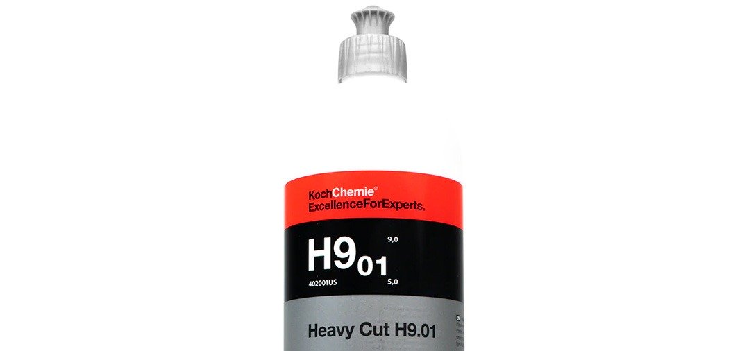 Heavy Cut H9.01, l’ultra compound de Koch Chemie