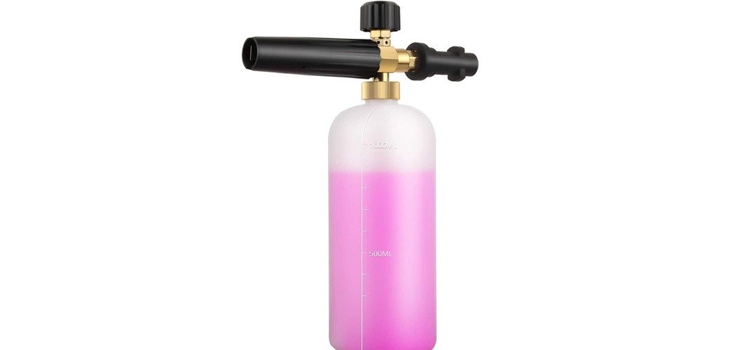 Foam Lance : fonctionnement, mode d'emploi et conseils pour le pré-lavage