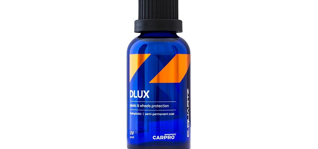 CARPRO Cquartz DLUX : protection pour les jantes et les plastiques