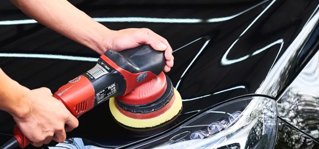 Comment évaluer ce degrés de perfection d'un polissage effectué sur une carrosserie ?