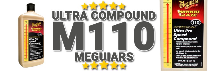 Meguiar's M11032 Ultra Pro Speed Compound