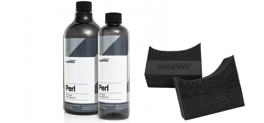 PERL Coat Protectant Carpro