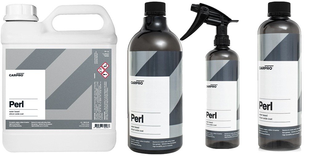 CarPro - Perl (dressing plastiques)