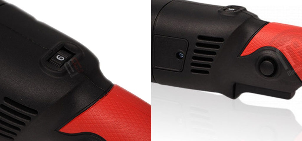 Test de la polisseuse DAS-6 Pro MK2 Dual Action - Rs Detailing