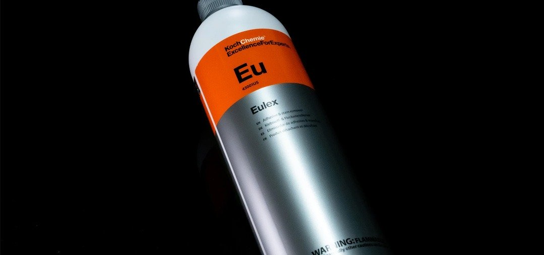 Koch Chemie Eulex (EU) le meilleur produit contre le goudron, la sève et les traces de colle ?