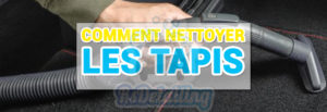 Lire la suite à propos de l’article Comment nettoyer un tapis de voiture (moquette ou caoutchouc) ? Matériel, Produits, Trucs et Astuces