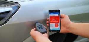 Lire la suite à propos de l’article Testeur d’épaisseur de peinture de voiture (PTG – paint depth gauge) – c’est quoi ?